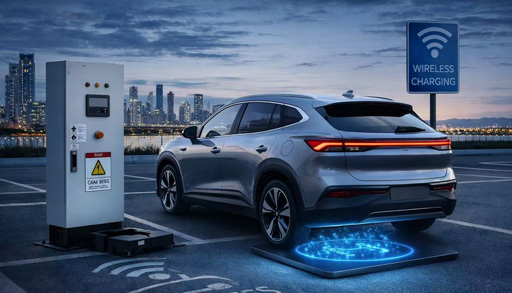 美国橡树岭国家实验室（ORNL）+ 大众 / 保时捷：270kW 全球最高功率静态无线充电（2026.2 正式发布）