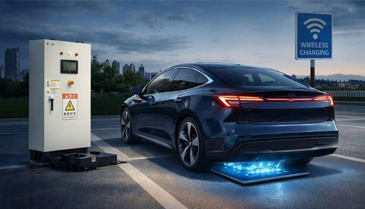 保时捷：2026 款纯电卡宴 11kW 原厂无线充电（2026 年 3 月正式上市，全系标配）