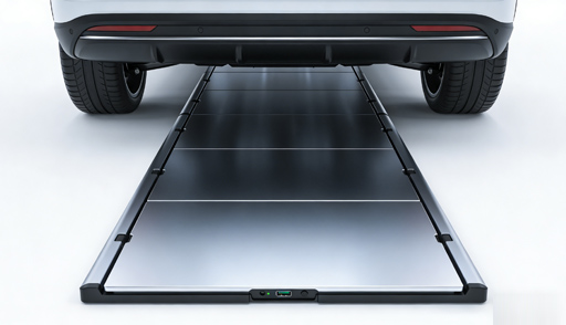 动态无线充电公路（边跑边充）：2026 年正式迈入商业化元年，全球多城落地试点