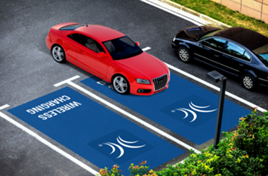 远距离大功率无线充电